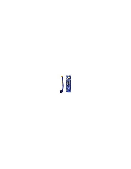 CEPILLO ROZENBAL DOBLE FIBRA DURA SUAVE JUNTAS RINCONES 27,5X4X2,8 CM