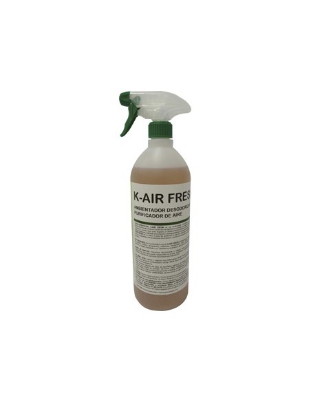 AMBIENTADOR SPRAY IKMK-AIR OLOR FRAG JEAN PAUL GAULTIER BOTELLA DE 1L