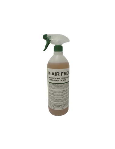 AMBIENTADOR SPRAY IKMK-AIR OLOR FRAG JEAN PAUL GAULTIER BOTELLA DE 1L