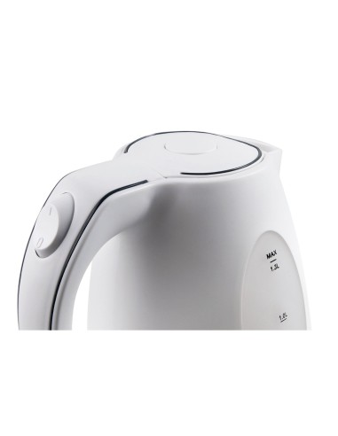 HERVIDOR AGUA LACOR ELECTRICO BL.POTENCIA 2000W 1,5 L