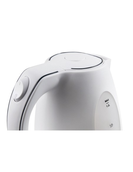 HERVIDOR AGUA LACOR ELECTRICO BL.POTENCIA 2000W 1,5 L