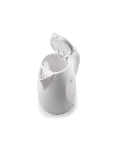 HERVIDOR AGUA LACOR ELECTRICO BL.POTENCIA 2000W 1,5 L