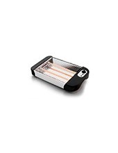 TOSTADOR LACOR PLANO POTENCIA 600W BANDEJA RECOGEMIGAS 36X21X6,5 CM 2