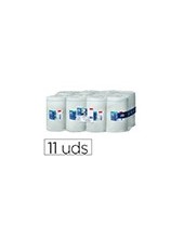 PAPEL SECAMANOS TORK ANCHO 215MM.LARGO 120 MT 1 CAPA M1 PQ.11 UD. 2