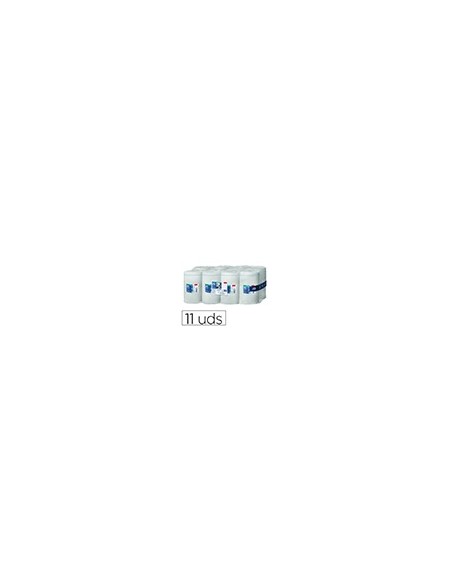 PAPEL SECAMANOS TORK ANCHO 215MM.LARGO 120 MT 1 CAPA M1 PQ.11 UD.