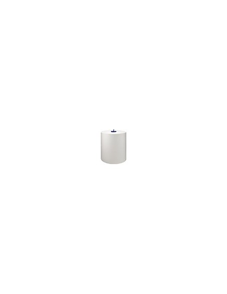 TOALLA SECAMANOS TORK MATIC H1 ADVANCE 2 CAPAS ROLLO 150 MT X 21 CM