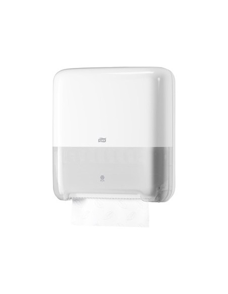 DISPENSADOR TORK MATIC ELEVATION H1 TOALLAS MANO ROLLO 372X337X203 MM