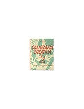 LIBRO CALIGRAFIA RUBIO CREATIVA 2 150 PG. T.DURA 27X21 CM 2