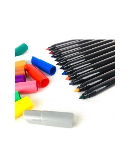 ROTULADOR BIC INTENSITY  12 SURT.