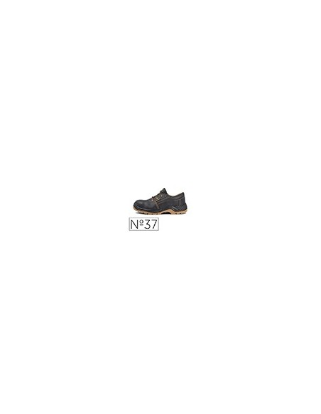 ZAPATO SEGURIDAD PAREDES ZP1000 S3 NG. TALLA 37