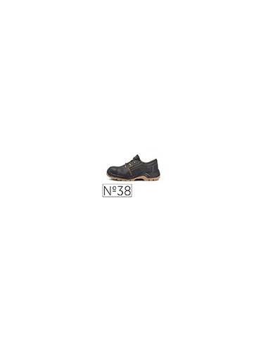 ZAPATO SEGURIDAD PAREDES ZP1000 S3 NG. TALLA 38