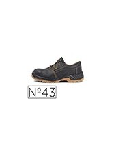 ZAPATO SEGURIDAD PAREDES ZP1000 S3 NG. TALLA 43 2