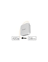 FILAMENTO+BOQUILLA 3D COLIDO VOLADD PLA 0,6MM BOLD 420GR.NAR. 2