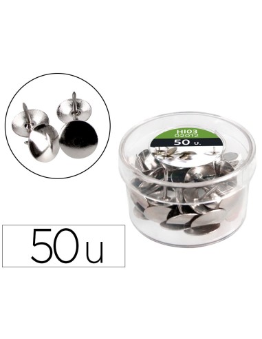 CHINCHETAS CAJA 50