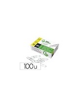 CLIPS LABIADOS Nº 3 43 MM CAJA 100 UDS. 2