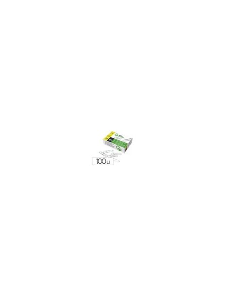 CLIPS LABIADOS Nº 3 43 MM CAJA 100 UDS.