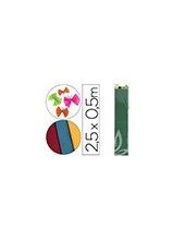 PAPEL CRESPON 0.50 X 2.50 MT VER ENCELOFANADO 2