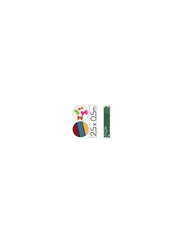 PAPEL CRESPON 0.50 X 2.50 MT VER ENCELOFANADO
