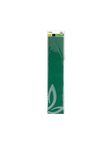 PAPEL CRESPON 0.50 X 2.50 MT VER ENCELOFANADO