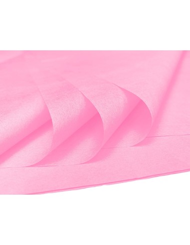 PAPEL SEDA 52X76 CMROSA BOLSA 5 H.