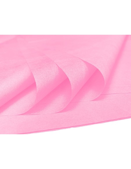 PAPEL SEDA 52X76 CMROSA BOLSA 5 H.