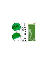 PAPEL SEDA 52X76 CMVER BOLSA 5 H. 2