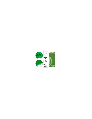 PAPEL SEDA 52X76 CMVER BOLSA 5 H.