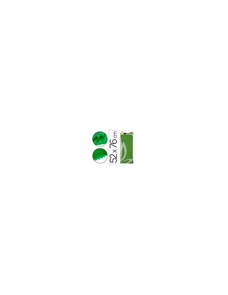 PAPEL SEDA 52X76 CMVER BOLSA 5 H.