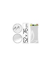 PAPEL SEDA 52X76 CMBLANCO BOLSA 5 H. 2
