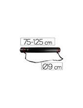 PORTAPLANOS PLASTICO DIAMETRO 9 CM EXTENSIBLE HASTA 125 CM NG. 2