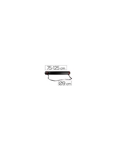 PORTAPLANOS PLASTICO DIAMETRO 9 CM EXTENSIBLE HASTA 125 CM NG.