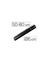 PORTAPLANOS PLASTICO DIAMETRO 6 CM EXTENSIBLE HASTA 80 NG. 2