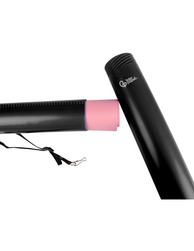 PORTAPLANOS PLASTICO DIAMETRO 6 CM EXTENSIBLE HASTA 80 NG.