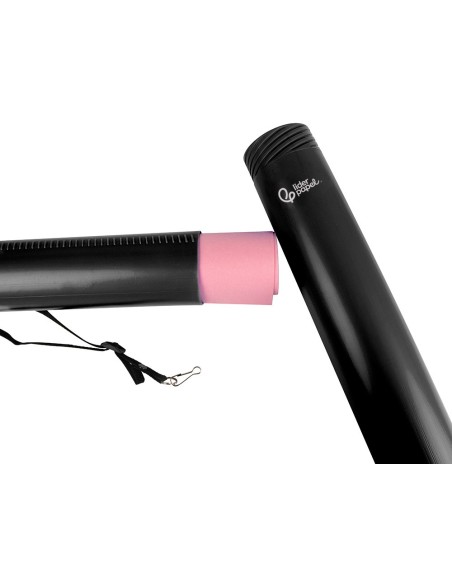 PORTAPLANOS PLASTICO DIAMETRO 6 CM EXTENSIBLE HASTA 80 NG.