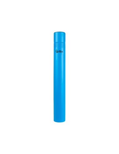 PORTAPLANOS PLASTICO DIAMETRO 6 CM EXTENSIBLE HASTA 80 AZUL