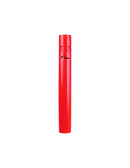 PORTAPLANOS PLASTICO DIAMETRO 6 CM EXTENSIBLE HASTA 80 ROJO
