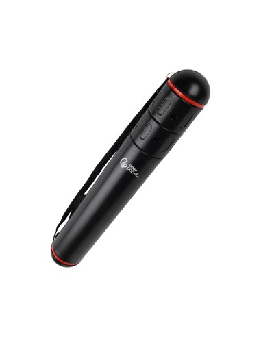 PORTAPLANOS PLASTICO DIAMETRO 5 X 40 CM NO EXTENSIBLE NEGRO