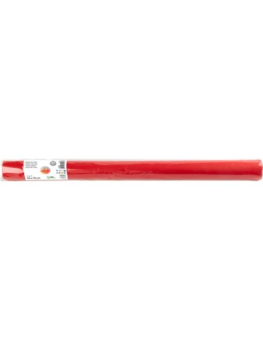 PAPEL SEDA LIDERPAPEL 12 COL.SURT.17G/M2 ROLLO 24 HOJAS 50X75CM