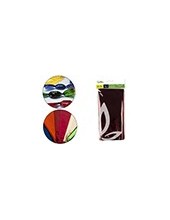 PAPEL CELOFAN LIDERPAPEL 50X70 CM 22G/M2 BOLSA 10 H. COL.ES SURTIDOS 2