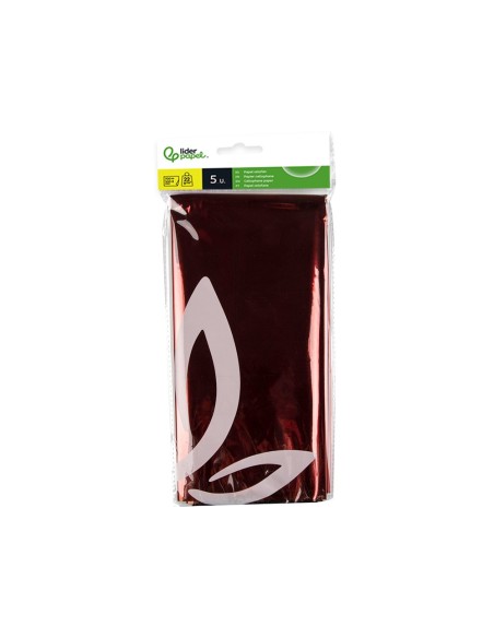 PAPEL CELOFAN LIDERPAPEL 50X70 CM 22G/M2 BOLSA 10 H. COL.ES SURTIDOS