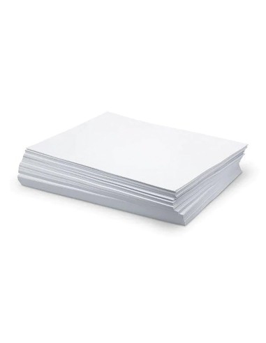 PAPEL DIBUJO  210X297MM 130GR.SIN RE A4 HOJA