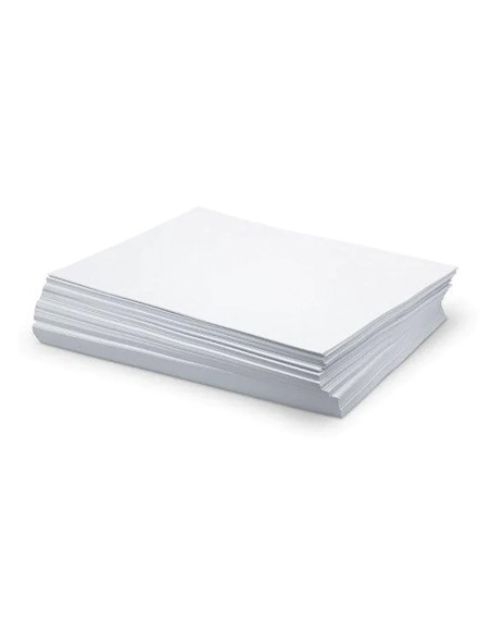 PAPEL DIBUJO  210X297MM 130GR.SIN RE A4 HOJA