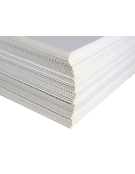 PAPEL DIBUJO  210X297MM 130GR.SIN RE A4 HOJA