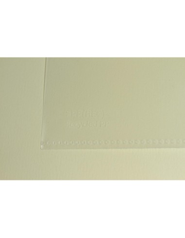 CARPETA DOSSIER UÑERO EXACOMPTA RECICLADO PP. 120 MC A4 CAJA 100 UD.