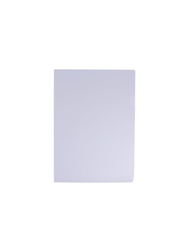 CARPETA DOSSIER UÑERO EXACOMPTA RECICLADO PP. 120 MC A4 CAJA 100 UD.