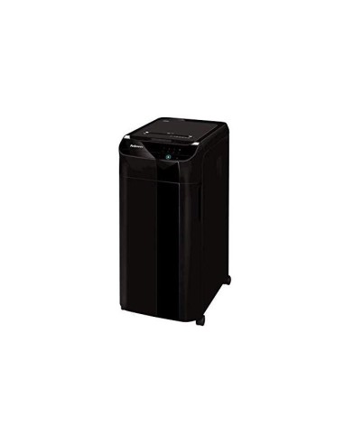 DESTRUCTORA FELLOWES AUTOMAX 350C 350H SEGURID P4 GRAPA/CLIP/TARJETAS