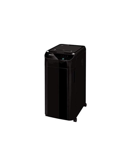 DESTRUCTORA FELLOWES AUTOMAX 350C 350H SEGURID P4 GRAPA/CLIP/TARJETAS