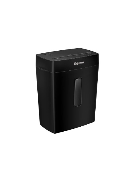 DESTRUCTORA FELLOWES P-42C 8H SEGURIDAD P4 GRAPA/TARJETAS 15 L