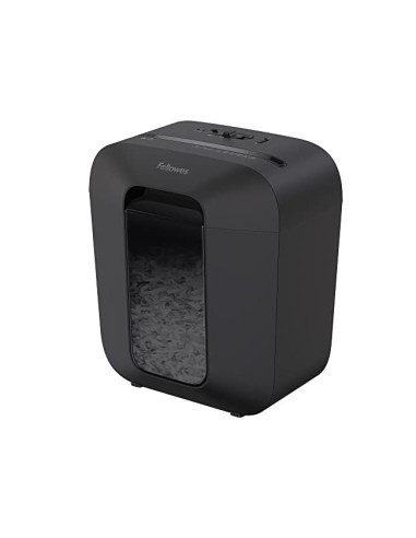 DESTRUCTORA FELLOWES LX25 6H SEGURIDAD P4 GRAPA/CLIP/TARJETAS 11,5 L