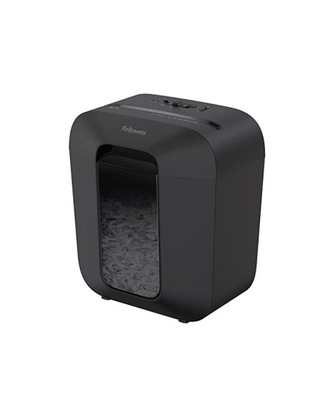 DESTRUCTORA FELLOWES LX25 6H SEGURIDAD P4 GRAPA/CLIP/TARJETAS 11,5 L